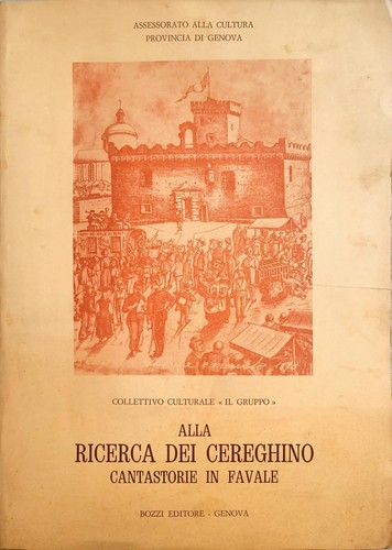 Alla ricerca dei - , cereghino