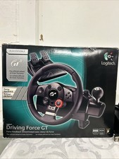 Logitech Driving Force GT