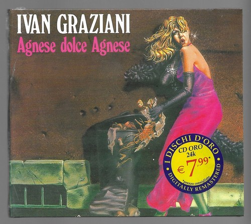 Ivan graziani agnese dolce - ivan,