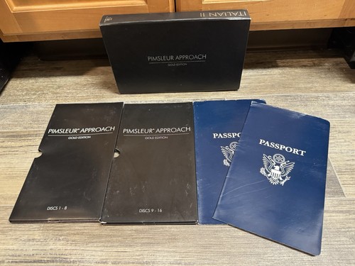 Pimsleur approach italian - italian, ii