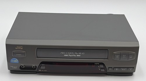 Lettore vcr vhs jvc a35u - lettore,