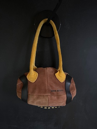 Borsa vintage miss sixty rugby - miss,