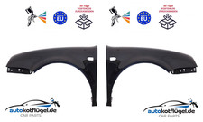 Parafango per VW GOLF 4 IV LC9Z sinistro + destro 97-06 anteriore verniciato nuovo