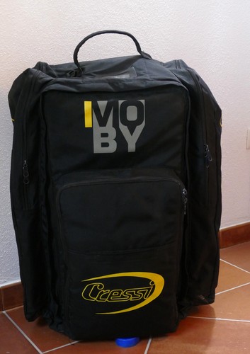 Borsa valigia cressi sub - cressi,