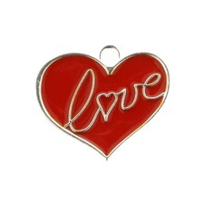 APPLICAZIONI CIONDOLO CUORE