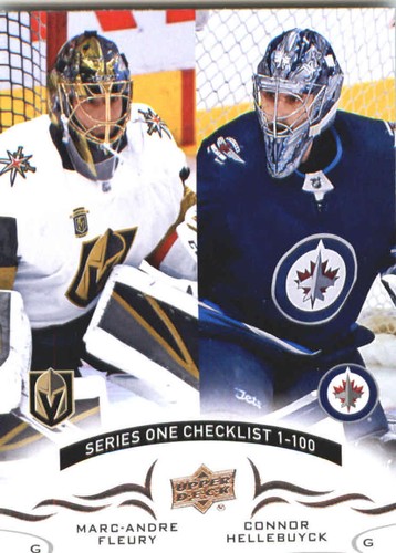 2018 upper deck series 1 - 2018-19,