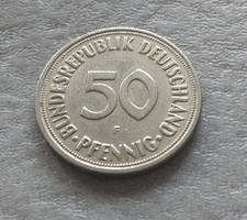 Monnaie allemagne pfennig - allemagne, 50