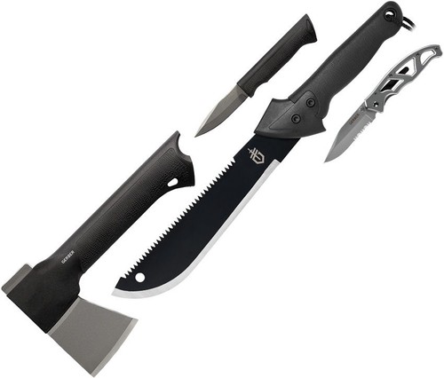 Gerber messer backcountry - messer,