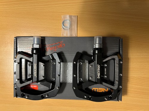 Pedali flat mtb - mtb,, citybike