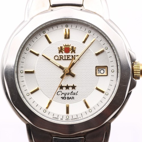 Raro orologio uomo - orologio, orient