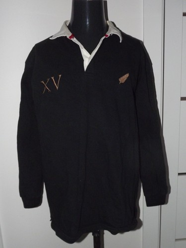 Nuova zelanda all blacks - zelanda, l/s