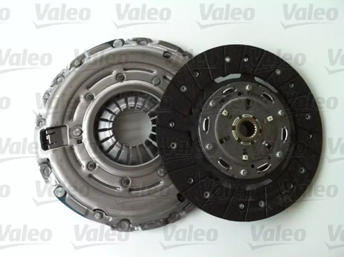 Kit frizione valeo 242mm - frizione,