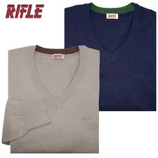 Maglione pullover uomo scollo