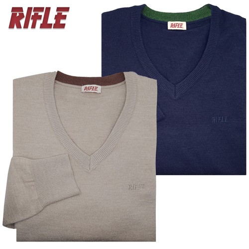 Maglione pullover uomo scollo
