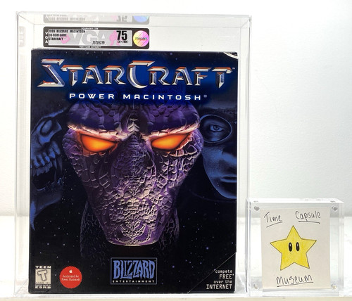 Starcraft nuovo 1997 - 1997, pc