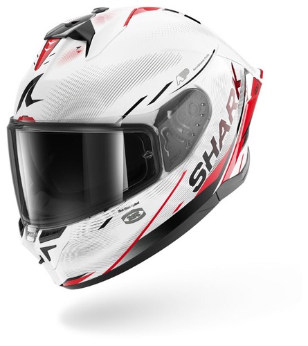Casco integrale shark skwal - casco,