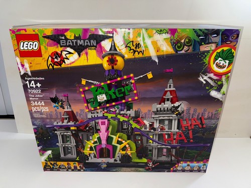 Lego 70922 the joker - lego,