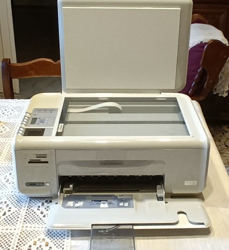 Stampante multifunzione - , hp
