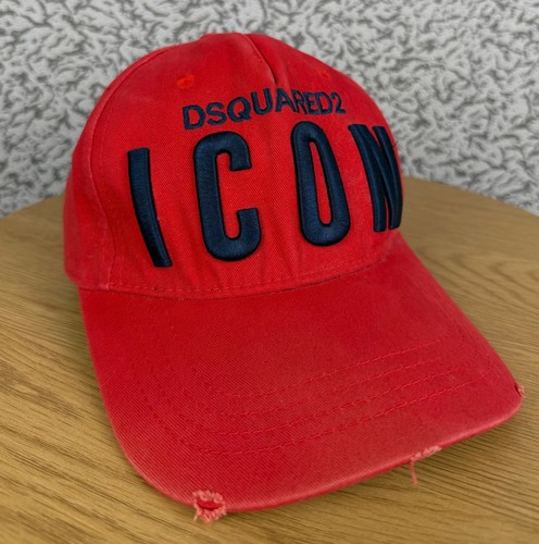 Dsquared2 icon cap cappello - cap,