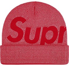 Berretto Supreme con borchie