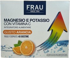 FRAU, Magnesio e Potassio