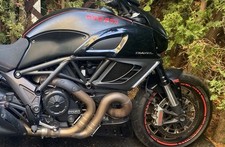 Ducati Diavel G1 Carena