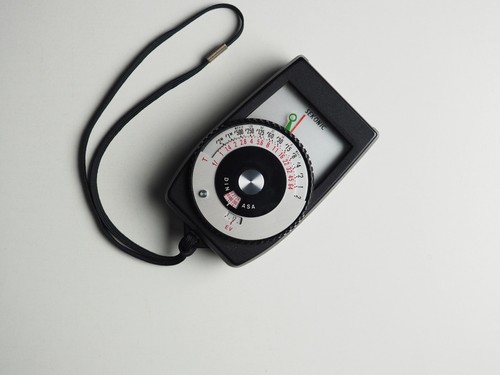 Esposimetro sekonic 158 - sekonic, l-158