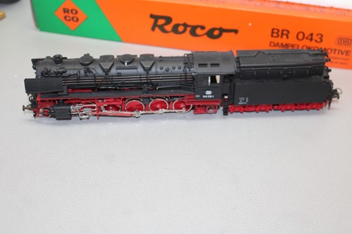 Roco 14126a locomotiva - roco,