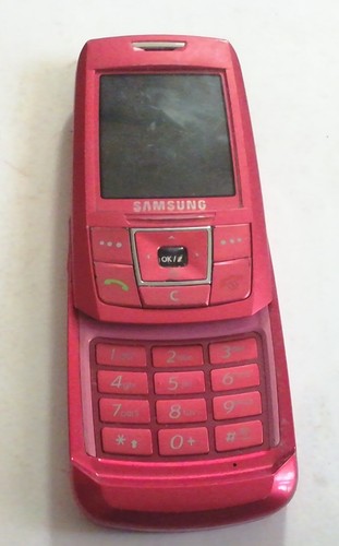 Samsung sgh e250 cellulare - sgh-e250,