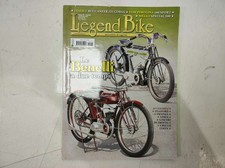 LEGEND BIKE N.225 6-2011 ITALJET BUCCANER 125 CORSA BENELLI 2T 125 MELLO SPEC...