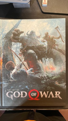 God war artbook - artbook,