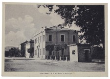 FONTANELLE - Via Roma e