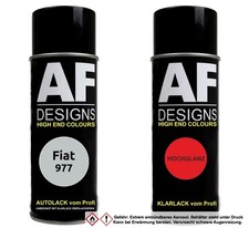 Spraydose für Fiat 977 Grigio