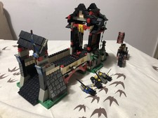 Lego 6089 Castello Castle  Ninja Stone Tower Bridge. No 6 pezzi