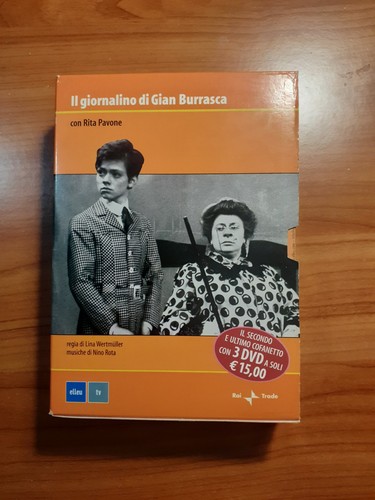 Dvd giornalino di gian - 6,