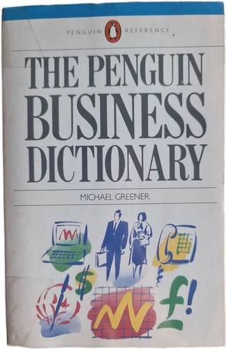 The penguin business - penguin,