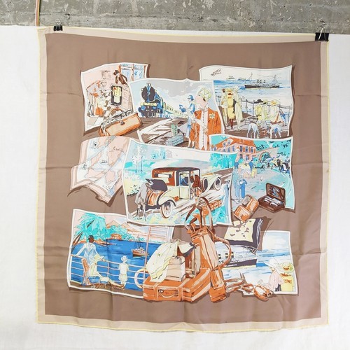 Loro piana foulard seta - foulard, di