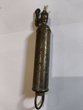 Antico Accendino In Ottone