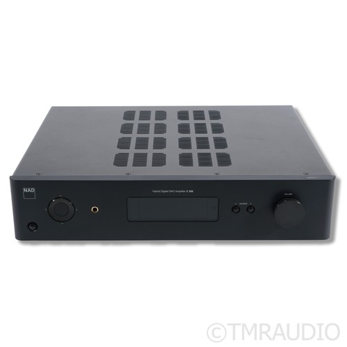 Nad 368 amplificatore dac - 368,