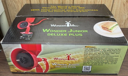Wondermill junior deluxe - wondermill,