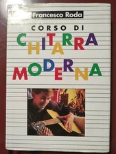 CORSO DI CHITARRA MODERNA
