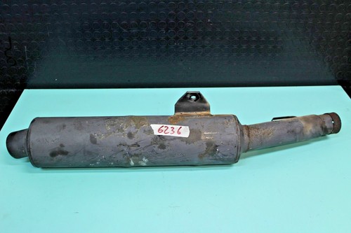 Silenziatore marmitta honda - honda, cb