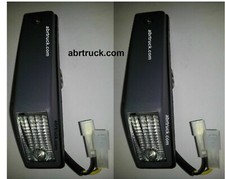 Coppia luce ingombro cabina - ingombro,