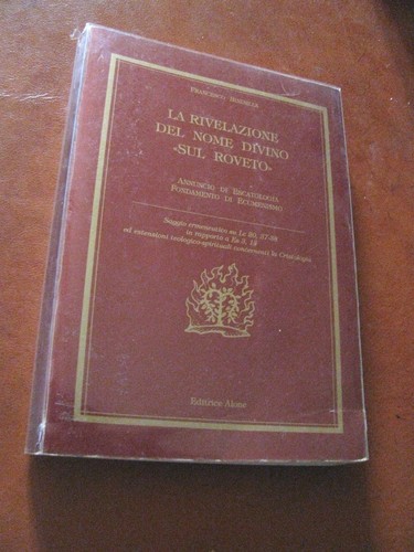 Rivelazione del nome - rivelazione,