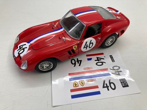 Stickers pour ferrari gto - stickers,