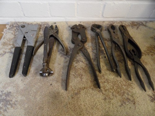 Old garage workshop tools pop - garage/workshop,