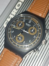 1990 SWATCH CHRONO SCB101