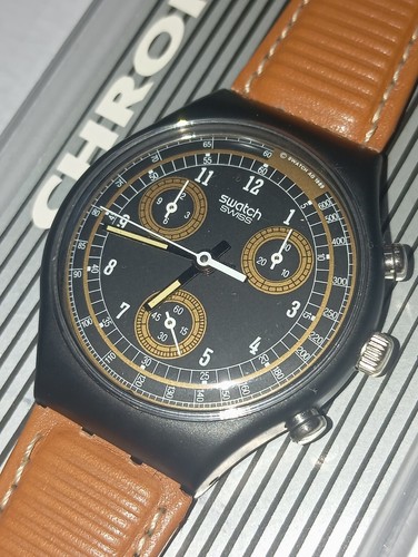 Swatch chrono 1990 scb101 - 1990,