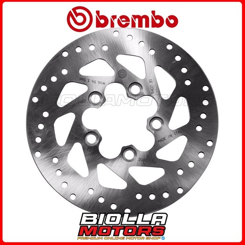 68b40731 disco freno - disco, anteriore