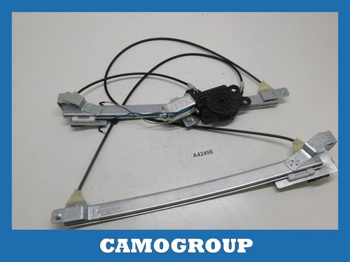 Front left window winder - left,